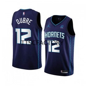 Dres Charlotte Hornets Kelly Oubre 12 Nike 2022-23 Statement Edition Ljubičasta Swingman - Muške
